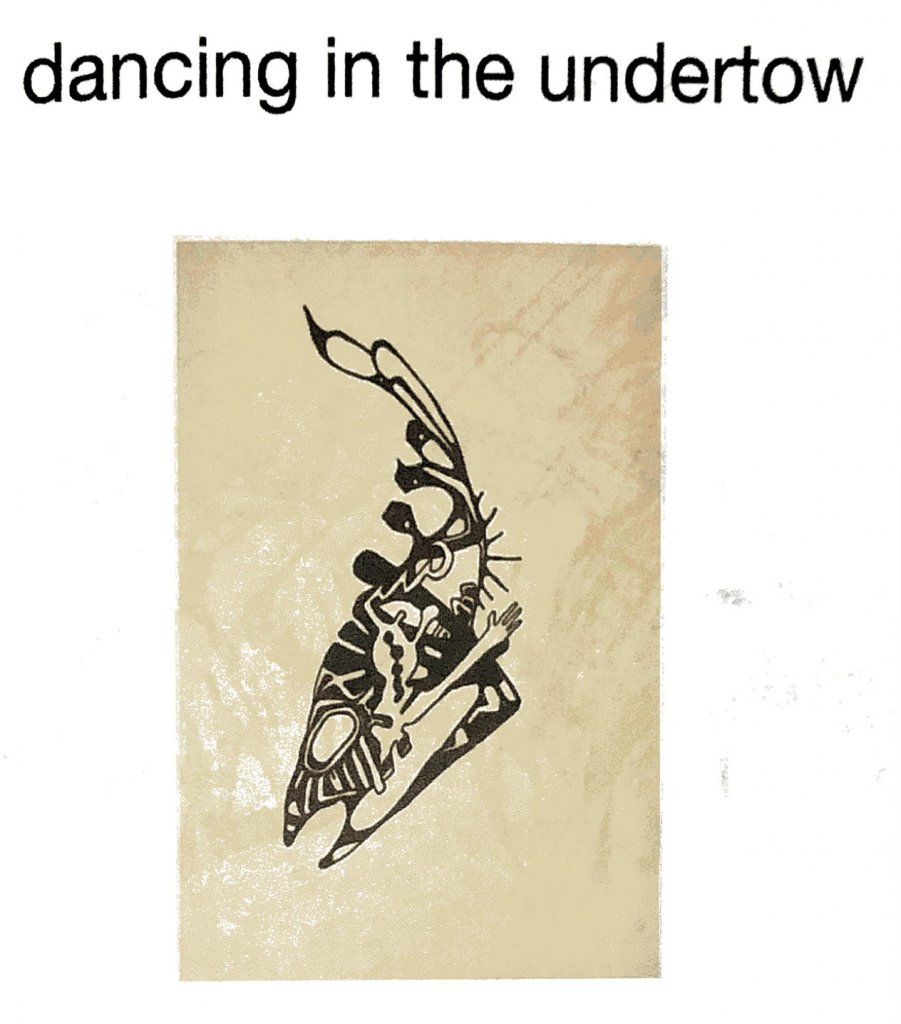 dancing in the undertow cover