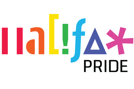 Halifax Pride Logo