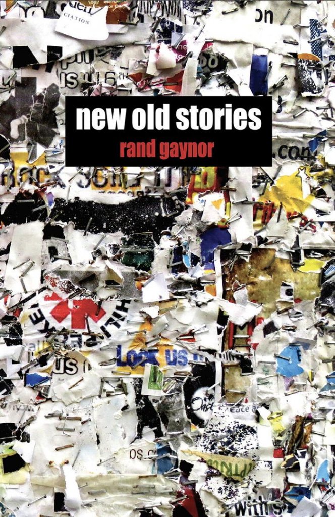 New Old Stories Cover