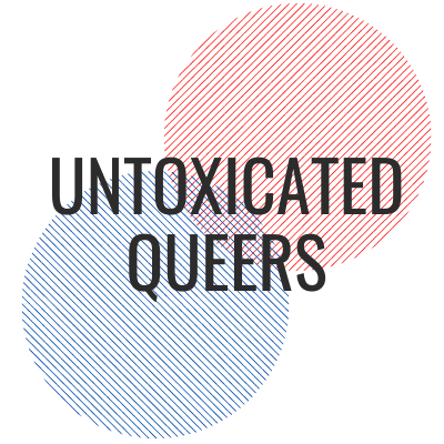 Untoxicated Queers Logo