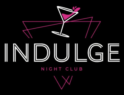 Indulge Night Club logo