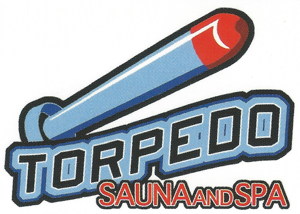 Torpedo Sauna and Spa logo