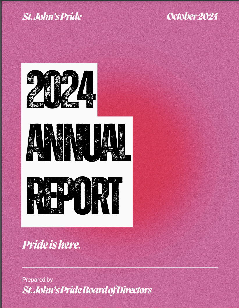 Report cover - 2024 Annual Report