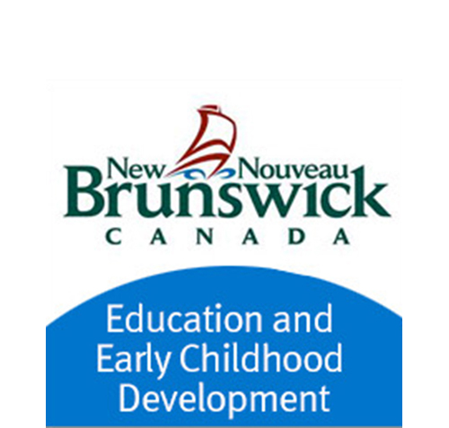 NB Dept of Education logo