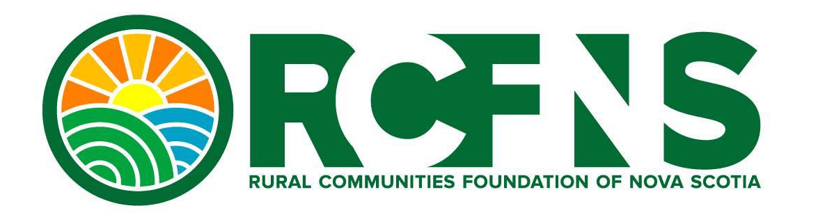 logo sun, land, water + the letters RCFNS